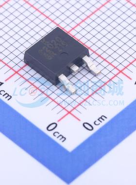 三极管(BJT) KTC2020D-GR-RTF/P DPAK KEC 原装 电子元器件配单