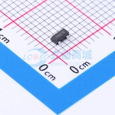 三极管(BJT) BF 771 E6327 SOT-23-3 原装正品