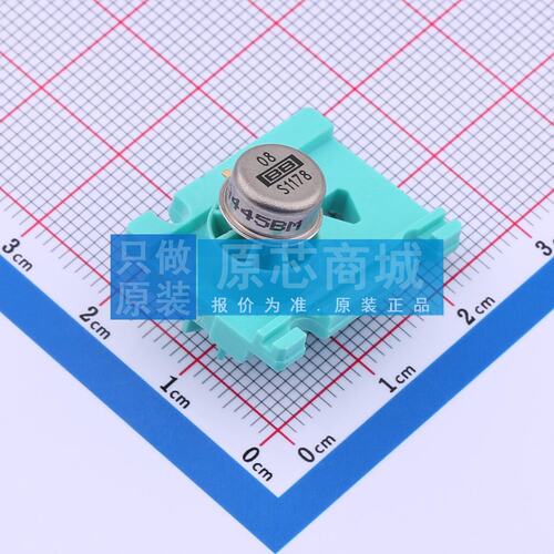 运算放大器 OPA445BM TO-99-8 原装正品 电子元器件配单