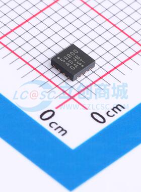 线性稳压器(LDO) NCP59800BMNADJTAG VDFN-8-EP(3x3) 电子元器件