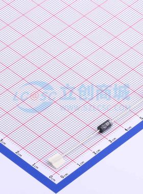 TVS/ESD管 SA18A/B DO-15 18V 17.5A 君耀