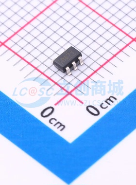 数模转换芯片DAC DAC6571IDBVT SOT-23-6 原装正品