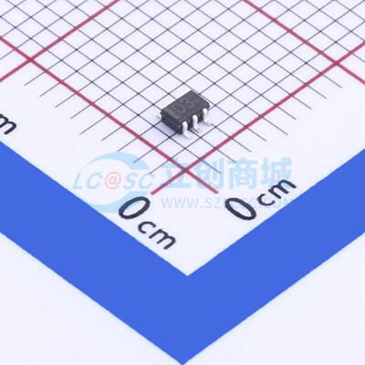 数字晶体管 UMD3NTR SOT-363 100mA 50V ROHM(罗姆) 电子元器件