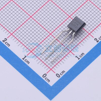 线性稳压器(LDO) LM78L05ACZ/LFT1 TO-92-3 原装正品