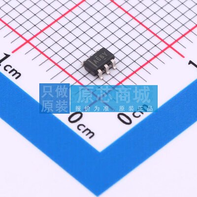 模数转换芯片ADC ADS7866IDBVR SOT-23-6 原装正品