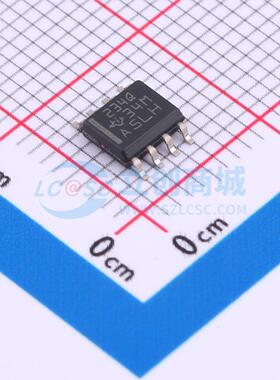 CAN收发器 SN65HVD234QDRQ1 SOIC-8 原装正品 电子元器件配单