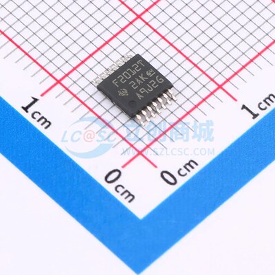 单片机(MCU/MPU/SOC) MSP430F2012TPWR TSSOP-14