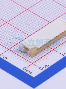 连接器 522071433 SMD,P=1mm,卧贴 抽屉式 14P 上接 原装