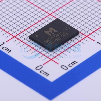 NAND FLASH MKDV8GIL-AS LGA-8(6x8) 原装正品 电子元器件配单