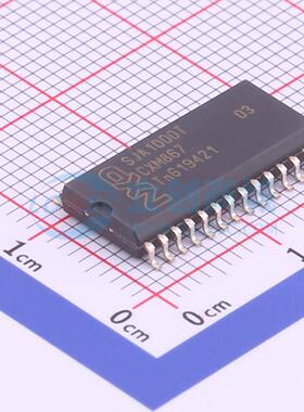 CAN控制器 SJA1000T/N1,118 SOIC-28-300mil 原装 电子元器件配单