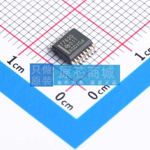 原装 数字隔离器 ISO7762QDBQQ1 SSOP-16-150mil 全新