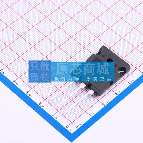 三极管(BJT) 2SC5200OTU TO-264-3 onsemi(安森美) 电子元器件