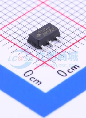 线性稳压器(LDO) HT7318 SOT-89-3 原装正品 电子元器件配单