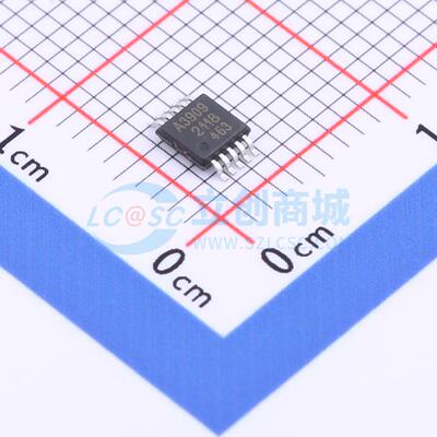 电机驱动芯片 A3909GLYTR-T MSOP-10-EP 原装正品 电子元器件配单