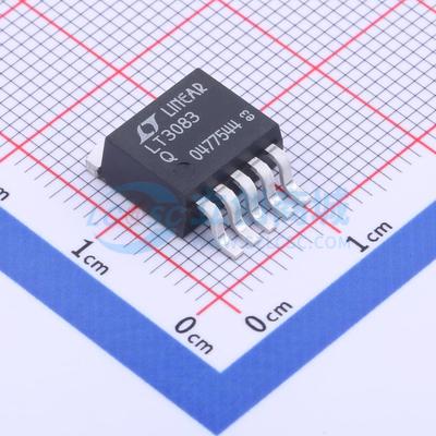 线性稳压器(LDO) LT3083EQ#TRPBF DDPAK-5 原装 电子元器件配单