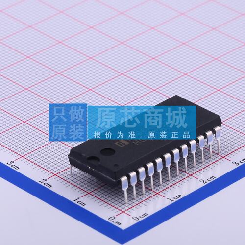定时器/计时器 HG82C53N DIP-24 原装正品 电子元器件配单