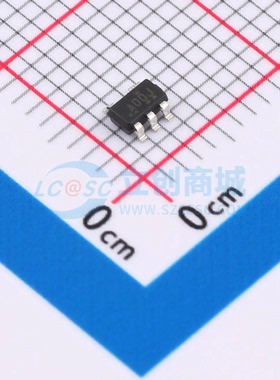 逻辑门 SN74AHC1G00DBVT SOT-23-5 原装正品 电子元器件配单