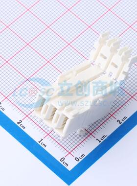 连接器 1534072-3 P=5mm 电子元器件配单