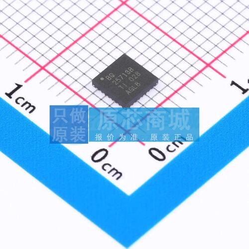 电池管理 BQ25713BRSNT QFN-32-EP(4x4) 原装正品