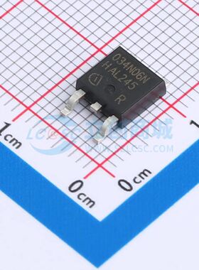 场效应管(MOSFET) IPD034N06N3GATMA1 TO-252 原装正品
