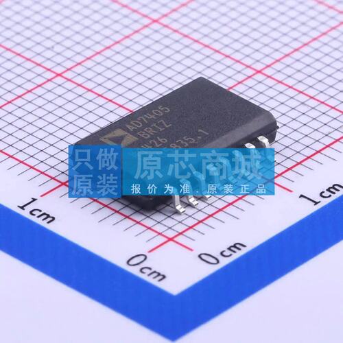 ADC/DAC-专用型 AD7405BRIZ SOIC-16-300mil 原装正品