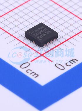 场效应管(MOSFET) TDM31074 DFN(3.3x3.3) 100V 7.2A Techcode(泰