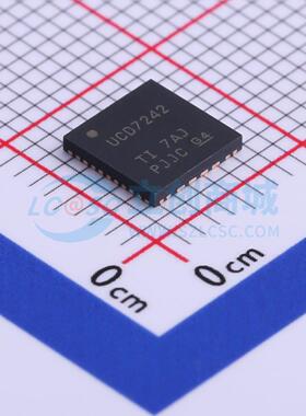 DC-DC电源芯片 UCD7242RSJR VQFN-32(6x6) 原装 电子元器件配单