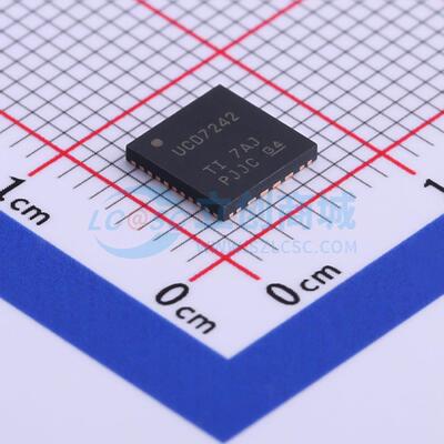 DC-DC电源芯片 UCD7242RSJR VQFN-32(6x6) 原装 电子元器件配单