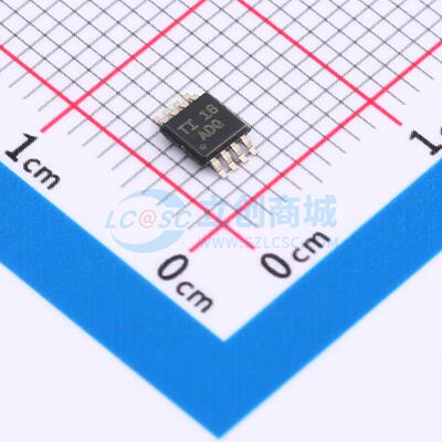 运算放大器 THS3001IDGNR HVSSOP-8-EP 原装正品 电子元器件配单