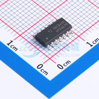 音频功率放大器 OPA1679IDR SOIC-14 原装正品 电子元器件配单