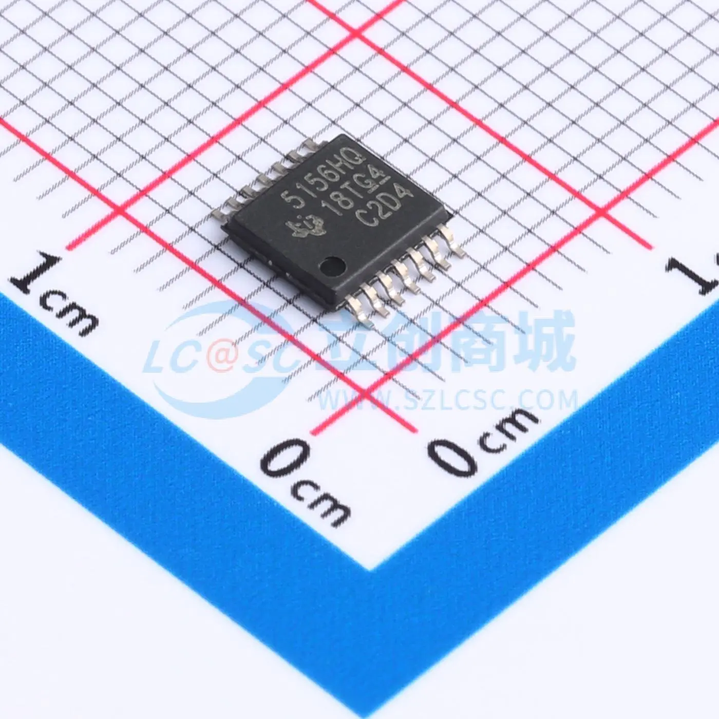 DC-DC电源芯片 LM5156HQPWPRQ1 HTSSOP-14 原装正品