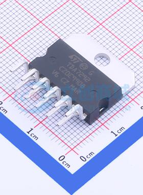音频功率放大器 TDA7292 Multiwatt-11 原装正品 电子元器件配单