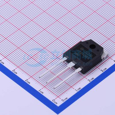 IGBT管/模块 FGA40N65SMD TO-3PN 80A onsemi(安森美) 电子元器件