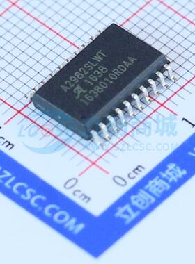达林顿晶体管阵列 A2982SLWTR-T SOIC-20-300mil ALLEGRO(美国埃
