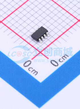 DC-DC电源芯片 TPS563219ADDFR TSOT-23-8 原装 电子元器件配单