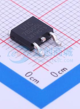 线性稳压器(LDO) 78D05LL-TN3-R TO-252-2(DPAK) 电子元器件配单