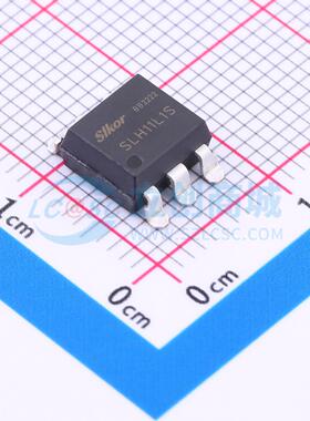 逻辑输出光耦 SLH11L1S SOP-6-2.54mm 原装正品 电子元器件配单