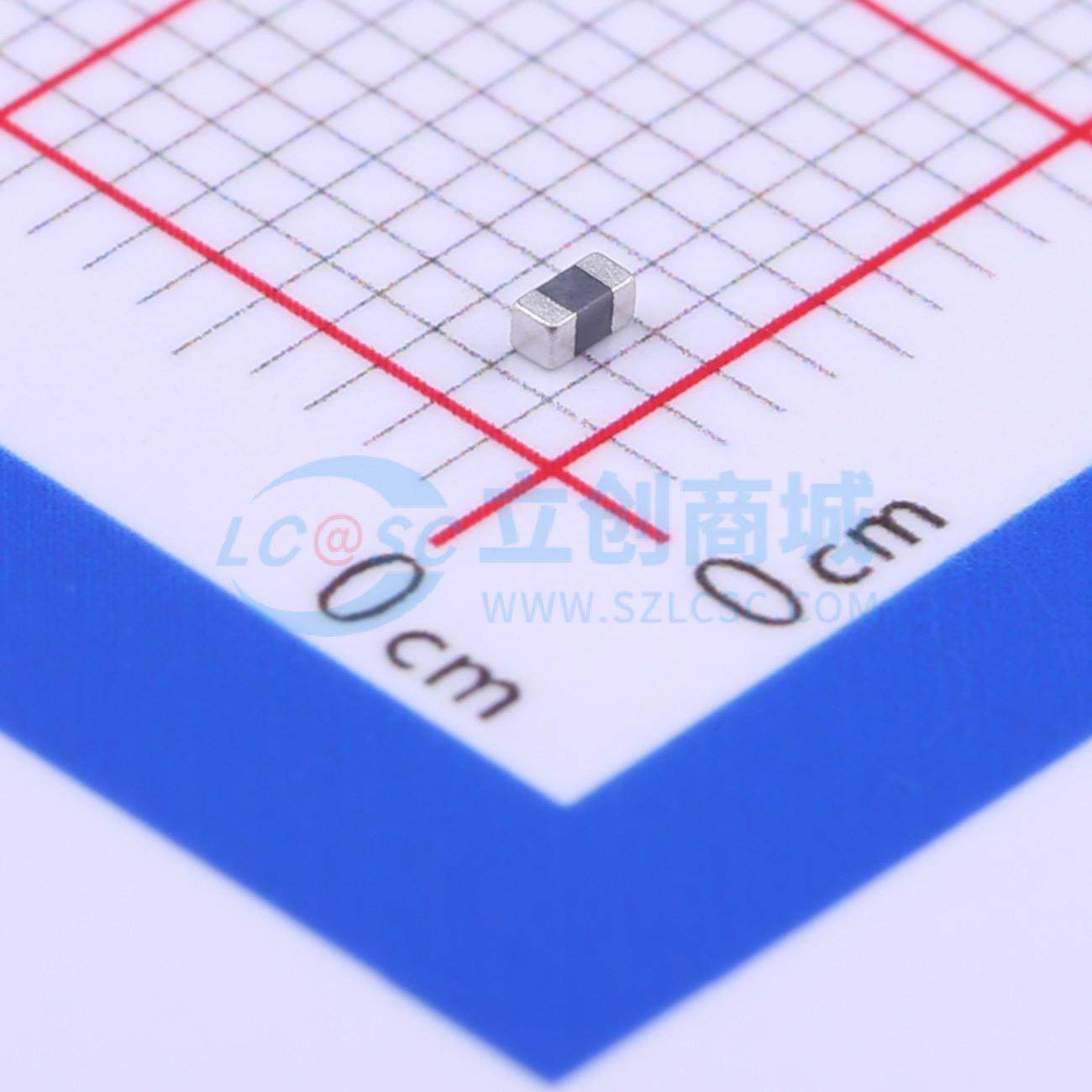 自恢复保险丝 PRG18BB330MB1RB 0603 24V 36mA 电子元器件配单