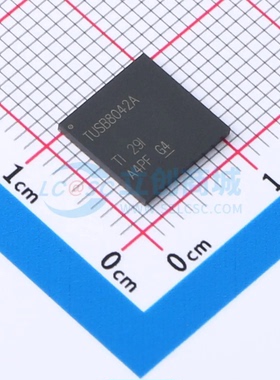 USB转换芯片 TUSB8042AIRGCR VQFN-64-EP(9x9) 原装正品