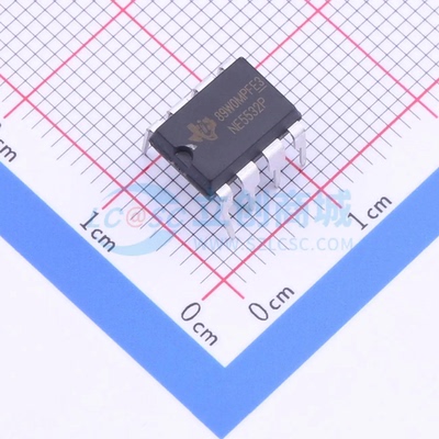 原装 运算放大器 NE5532P DIP-8 全新