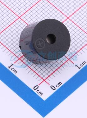 蜂鸣器 YS-MBZ12095C12R140 插件,D=12mm 12V 电子元器件配单