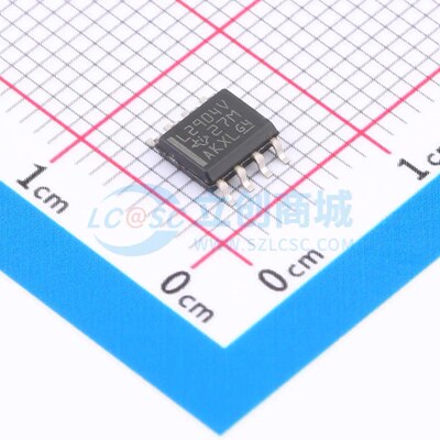原装 运算放大器 LM2904VQDRG4 SOIC-8 全新