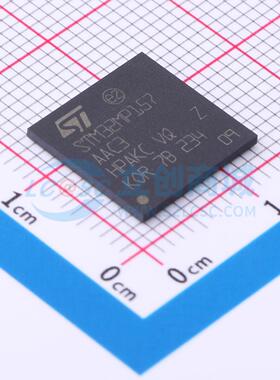 单片机(MCU/MPU/SOC) STM32MP157AAC3T TFBGA-361 电子元器件配单