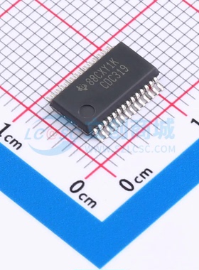 时钟缓冲器/驱动器/分配器 CDC319DBR SSOP-28-208mil 原装正品