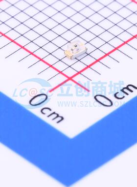 50只 发光二极管/LED 19-21VYC/TR8 黄色 0603 原装 电子元器件配