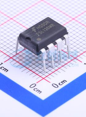 AC-DC控制器和稳压器 FSL126MR DIP-8 原装正品 电子元器件配单