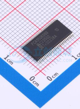 I/O扩展器 PCA9506DGG,518 TSSOP-56-6.1mm 原装 电子元器件配单