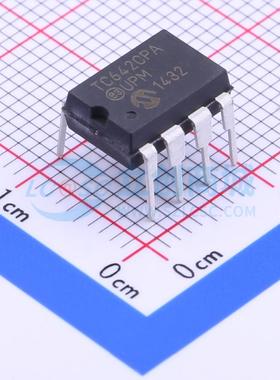 电机驱动芯片 TC642CPA PDIP-8 原装正品 电子元器件配单