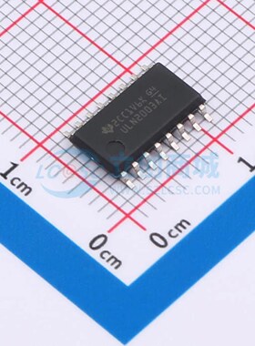 功率电子开关 ULN2003AINSR SO-16-208mil 原装正品