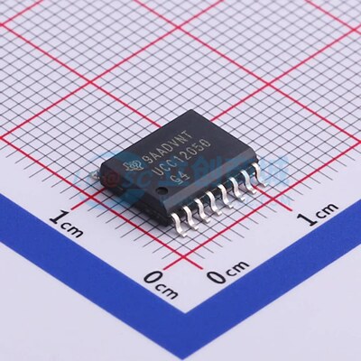 隔离式DC/DC转换器 UCC12050DVER SOIC-16-300mil 原装正品